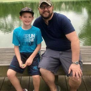 Meet your Posher, Gary